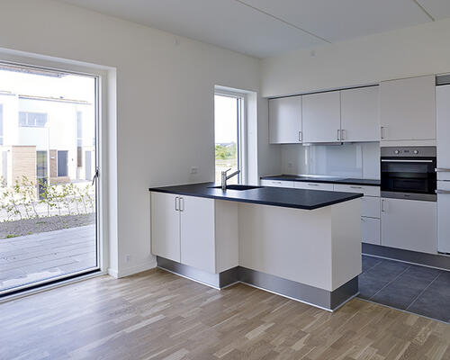 4 værelses hus i Nyborg