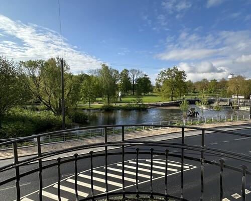 3 værelses – Filosofgangen 17, 1. sal – Odense C