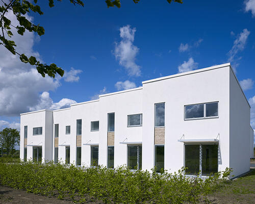 4 værelses hus i Nyborg