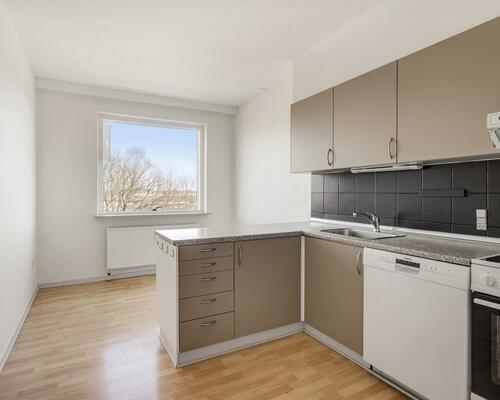 4 værelses lejlighed i Herning