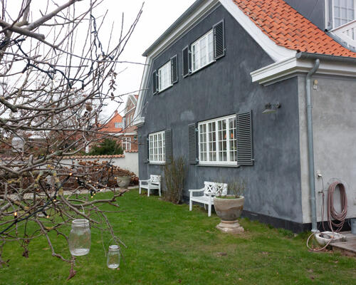 6 værelses hus i Hellerup