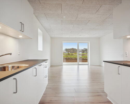 4 værelses hus i Fredericia