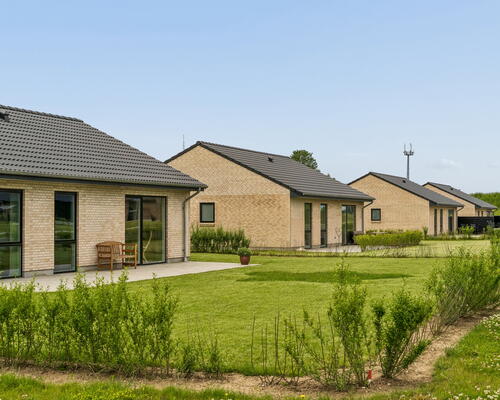 4 værelses hus i Fredericia