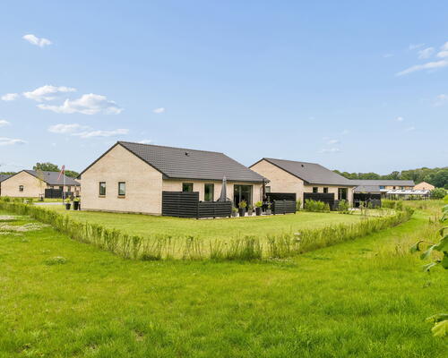 4 værelses hus i Fredericia