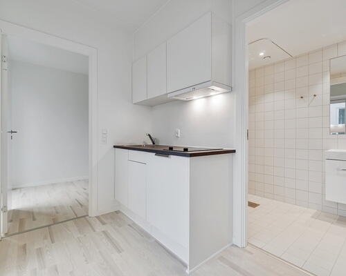 2 værelses lejlighed i Valby