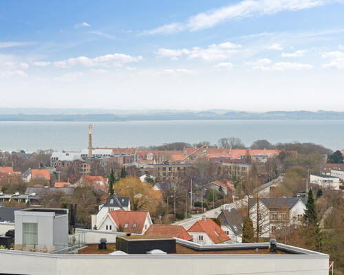 1 værelses lejlighed i Risskov