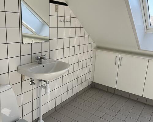 1 vær. på Frederiksbjerg - Tøndergade i Aarhus C.