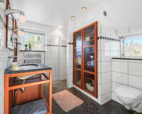 6 værelses hus i Charlottenlund
