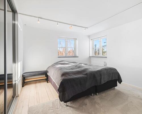 6 værelses hus i Charlottenlund