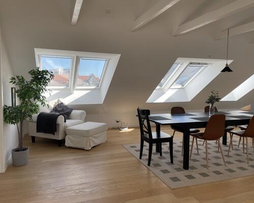 4 værelses lejlighed i Aalborg