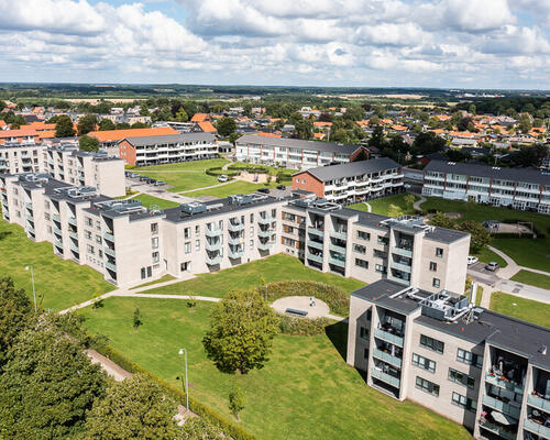 4 værelses lejlighed i Ikast