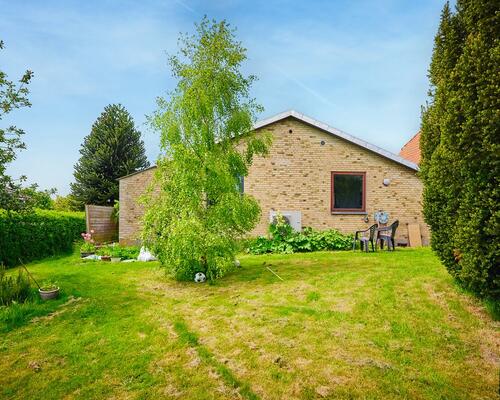 4 værelses hus i Haderslev