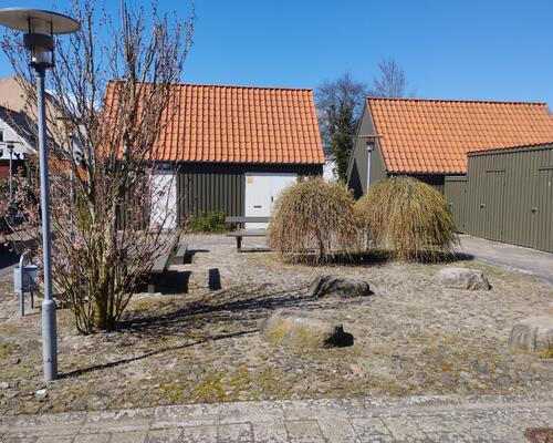 2 værelses lejlighed i Rudkøbing