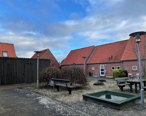 2 værelses lejlighed i Rudkøbing