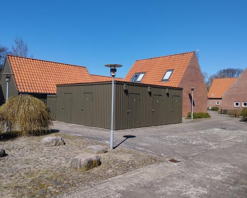 2 værelses lejlighed i Rudkøbing