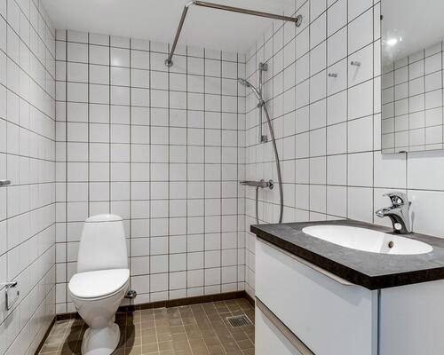 1 værelses lejlighed i København Ø