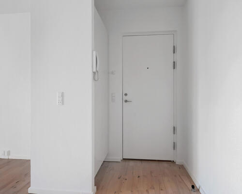 1 værelses lejlighed i København Ø