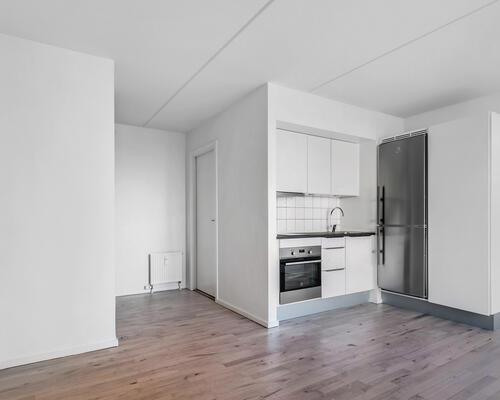 1 værelses lejlighed i København Ø