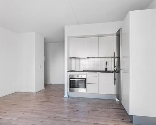1 værelses lejlighed i København Ø