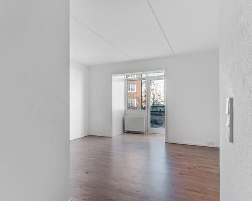 1 værelses lejlighed i København Ø