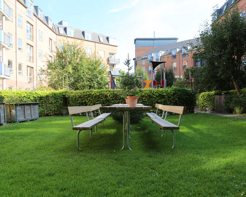 1 værelses lejlighed i København Ø