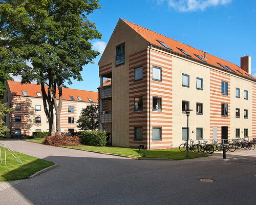 4 værelses lejlighed i Kongens Lyngby