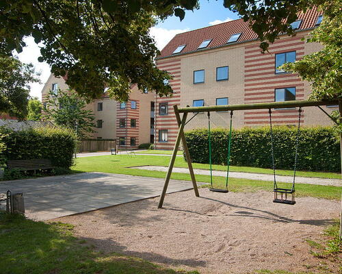 4 værelses lejlighed i Kongens Lyngby