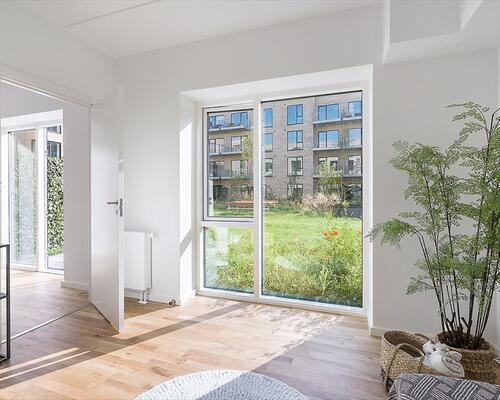 4 værelses lejlighed i Glostrup