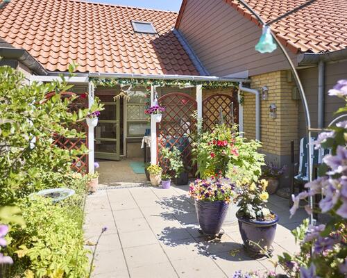 2 værelses lejlighed i Odense M