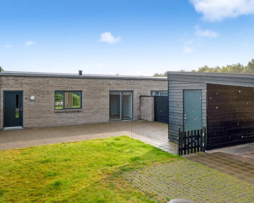 Rækkehus i Frølundparken