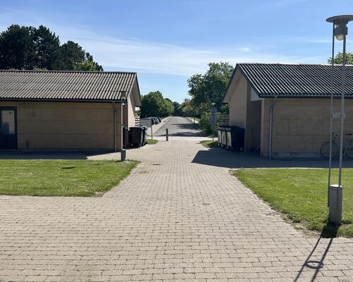 Parkvej, 3630 Jægerspris