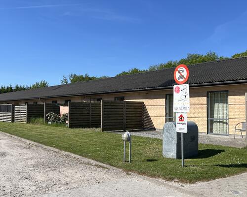 Parkvej, 3630 Jægerspris