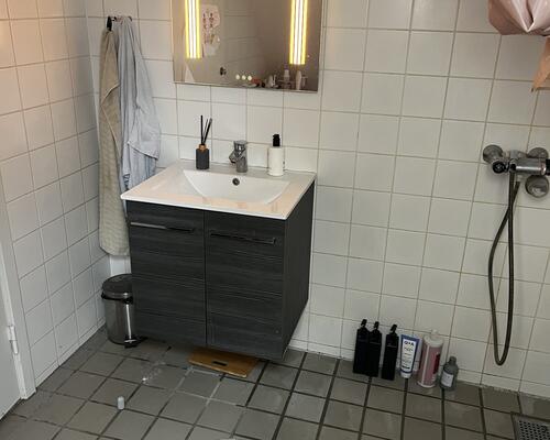 Attraktiv lejlighed i centrum
