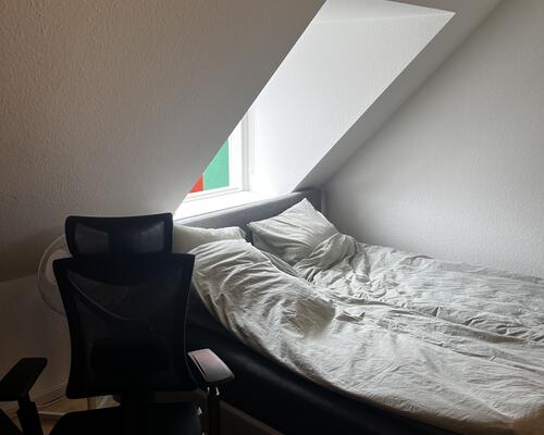 Attraktiv lejlighed i centrum