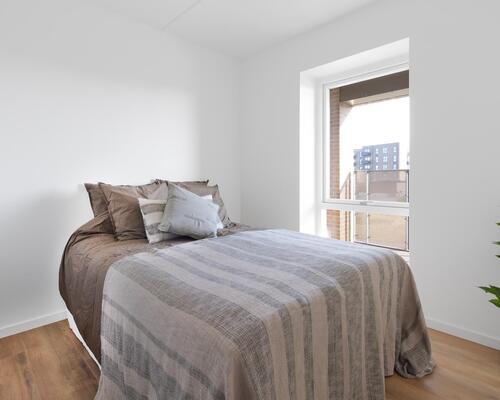 2 værelses lejlighed i Horsens