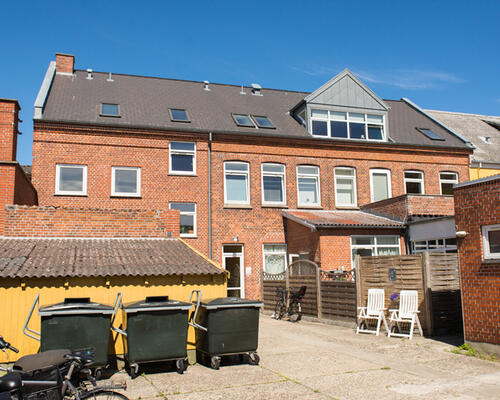 2 værelses lejlighed i Grenaa
