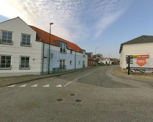 5 værelses lejlighed i Strandby
