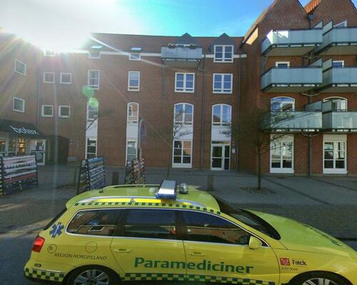 3 værelses lejlighed i Frederikshavn