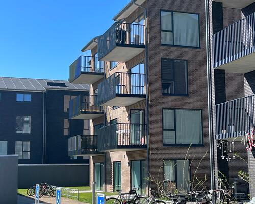 3 værelses lejlighed i Ballerup