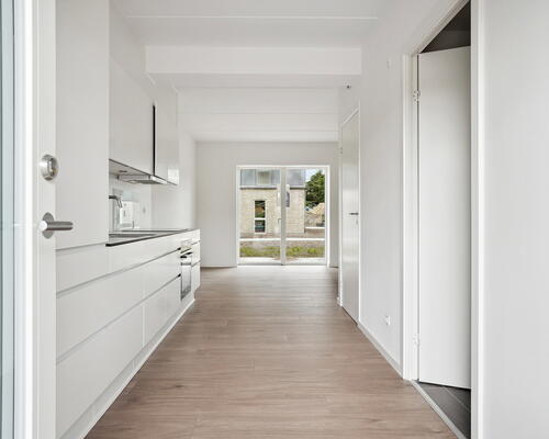 1 værelses lejlighed i Hørsholm