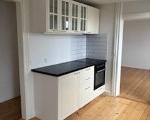 Skøn 3 værelses lejlighed i dejligt område i Odense C