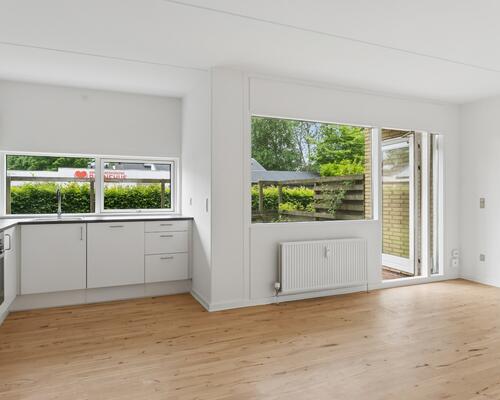 Luksus 1'er med egen, privat terrasse