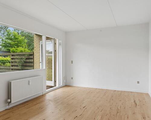 Luksus 1'er med egen, privat terrasse
