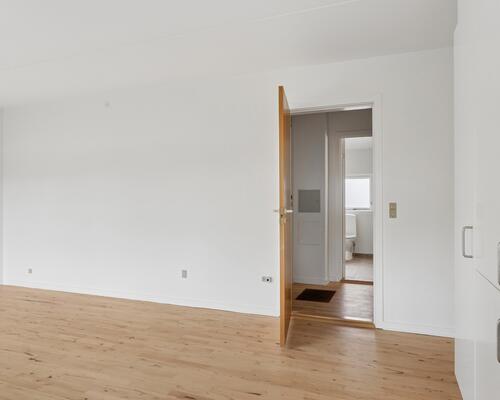 Luksus 1'er med egen, privat terrasse