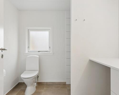 Luksus 1'er med egen, privat terrasse