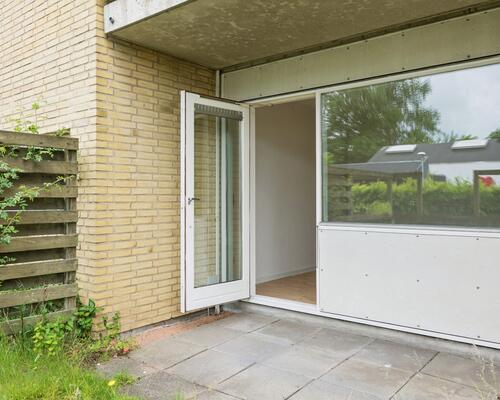 Luksus 1'er med egen, privat terrasse