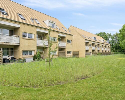 Luksus 1'er med egen, privat terrasse