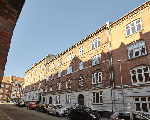 2 værelses lejlighed i Randers