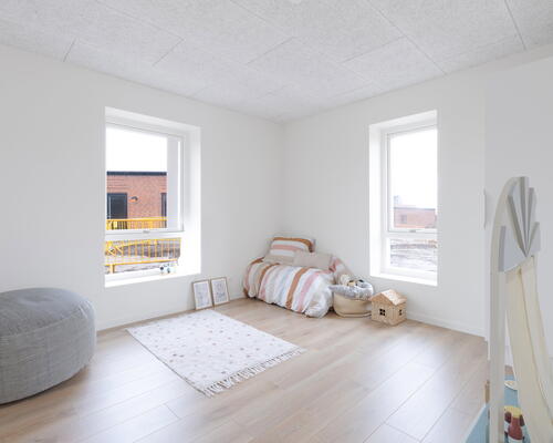 5 værelses hus i Børkop