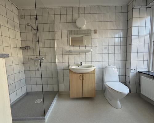 6 værelses hus i Viborg